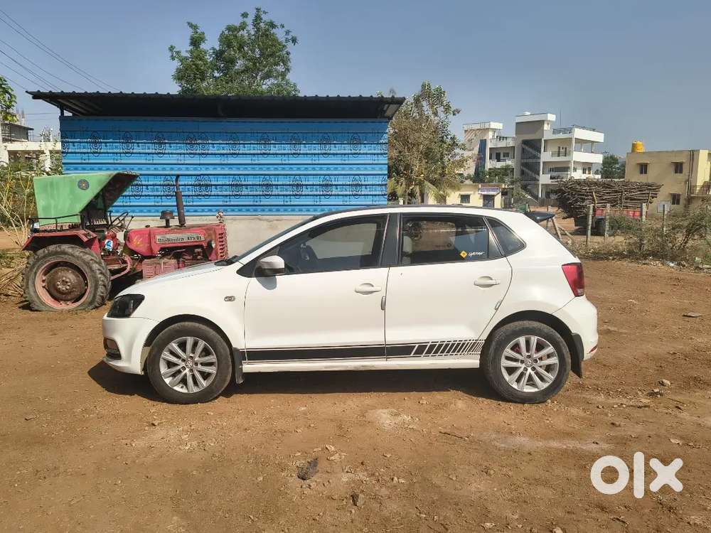 Volkswagen Polo 2013 1.2 Highline  Diesel Well Maintained