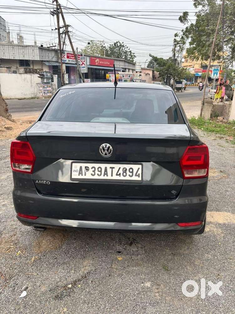 Volkswagen Petrol Manual 2018