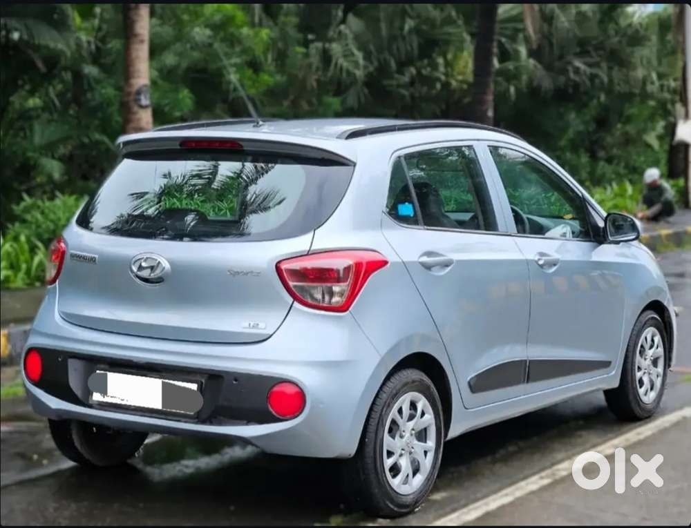 Hyundai Grand I10 1.2 Kappa Sportz, 2019, Petrol