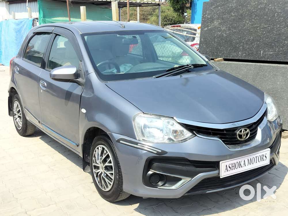 Toyota Etios Liva 1.2 G, 2017, Petrol
