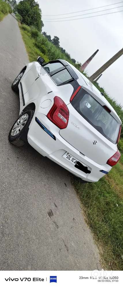 Swift Vxi Maruti 2021