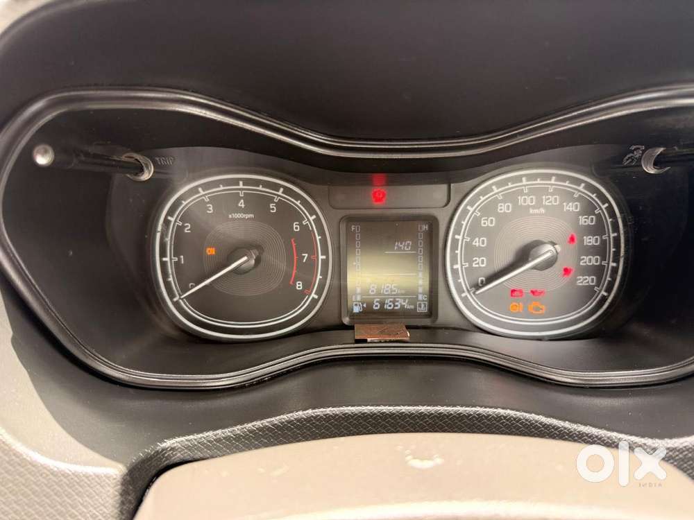 Maruti Suzuki Brezza 1.5 Vxi Smart Hybrid, 2021, Petrol