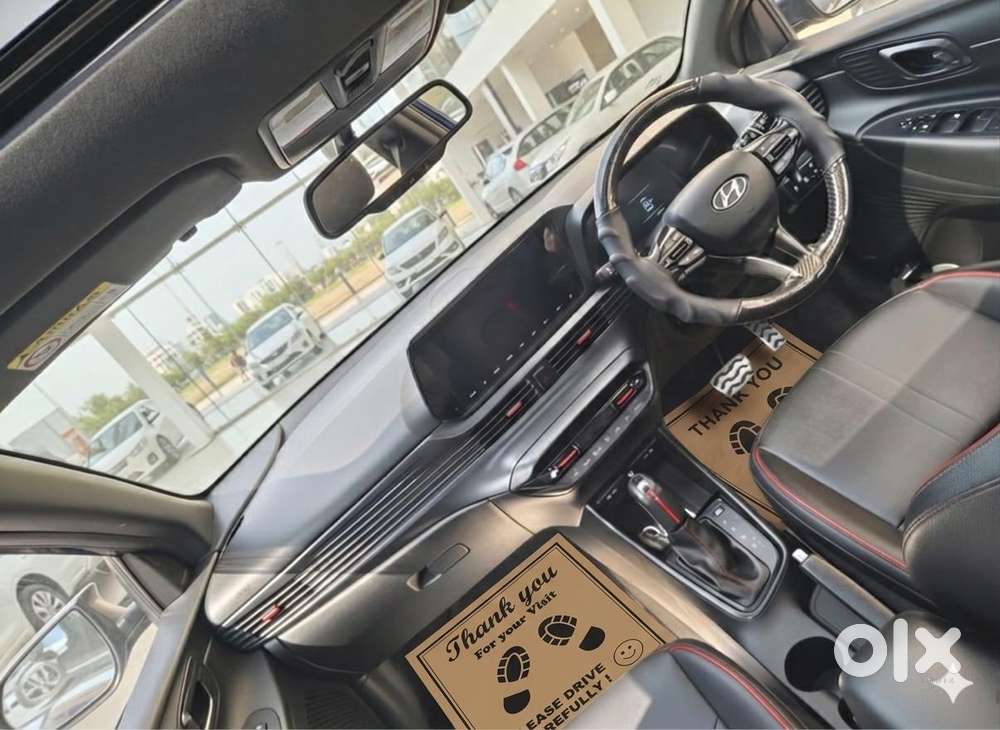 Hyundai I20 N Line 1.0 N8 Turbo Dct Dual Tone, 2022, Petrol