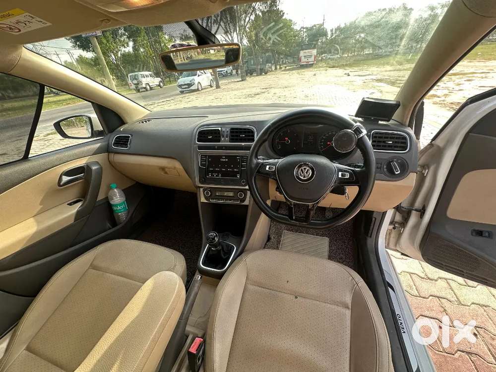 Volkswagen Vento 2019