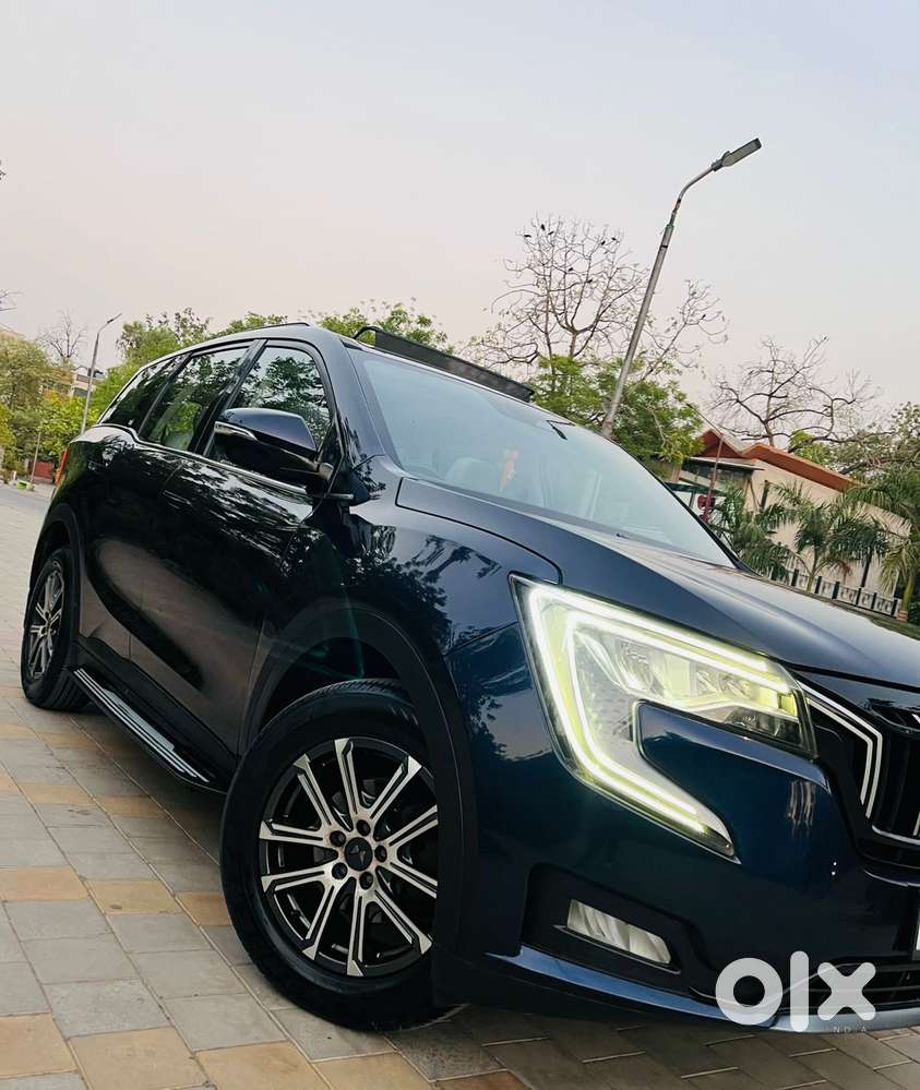 Mahindra Xuv700 2.2 Ax 7 Diesel At Luxury Pack Str, 2023, Diesel