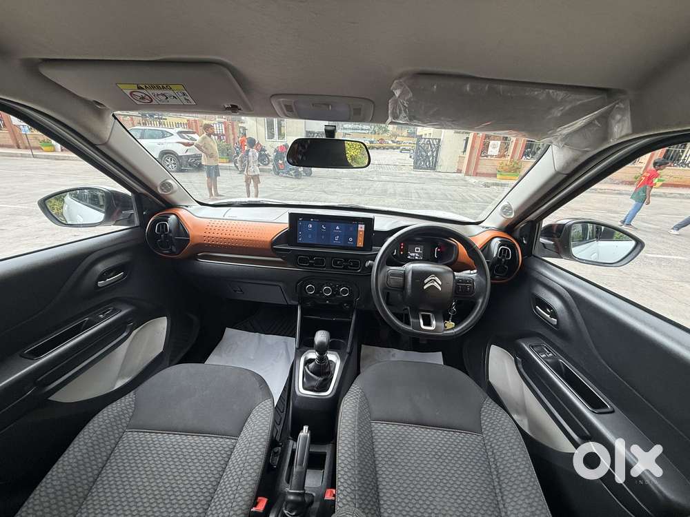 Citroen C3 Feel 1.2 Turbo Dual Tone, 2023, Petrol