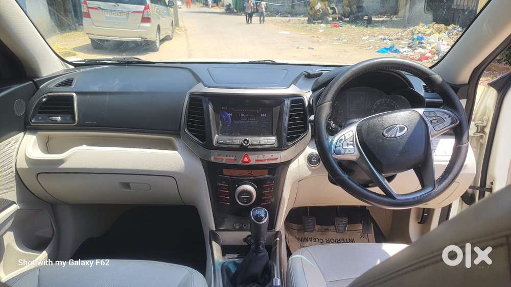 Mahindra Xuv300 W8 Option Diesel, 2019, Diesel