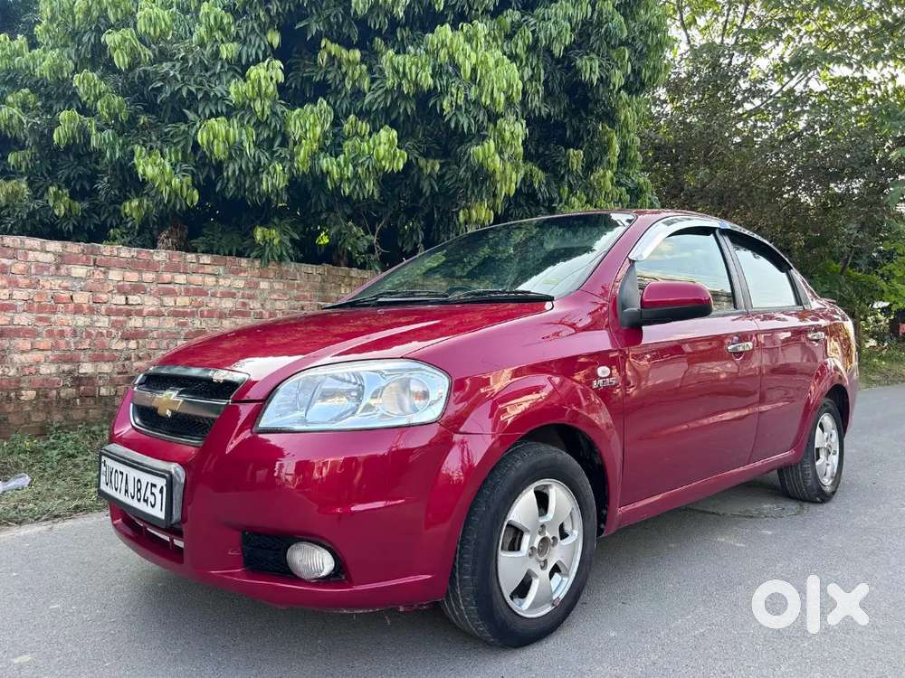 Cheverolet Aveo 2011, 1.4 Lt Abs