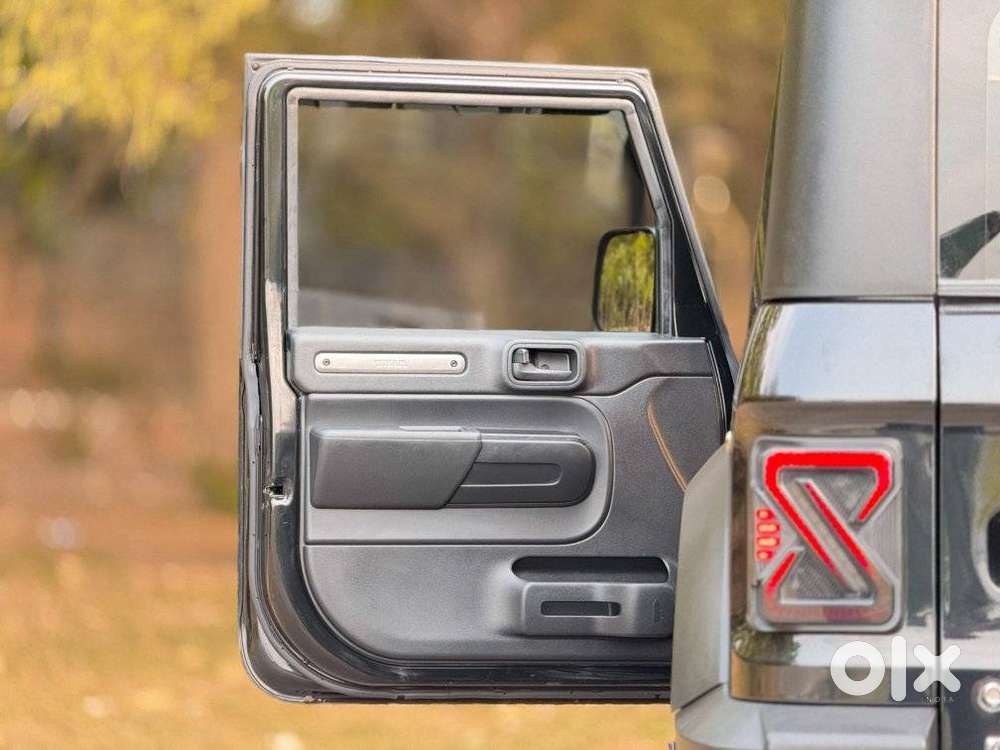 Mahindra Thar Lx D At 4wd Ht, 2023, Diesel