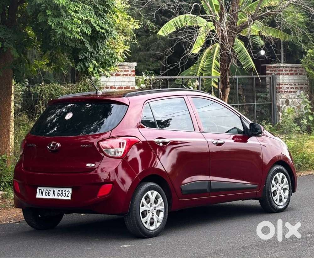 Hyundai Grand I10, 2014, Petrol