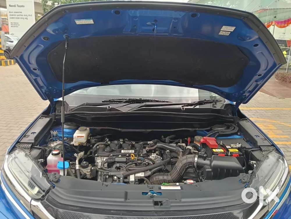 Toyota Urban Cruiser Hyryder 1.5 V Hybrid, 2025, Petrol