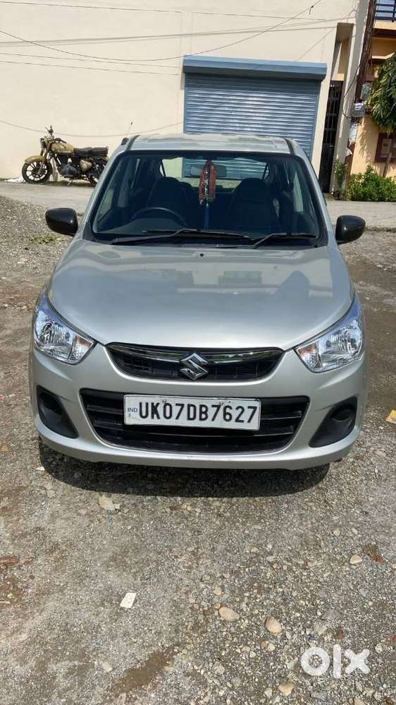 Maruti Suzuki Alto K10 Vxi Amt Optional, 2017, Petrol