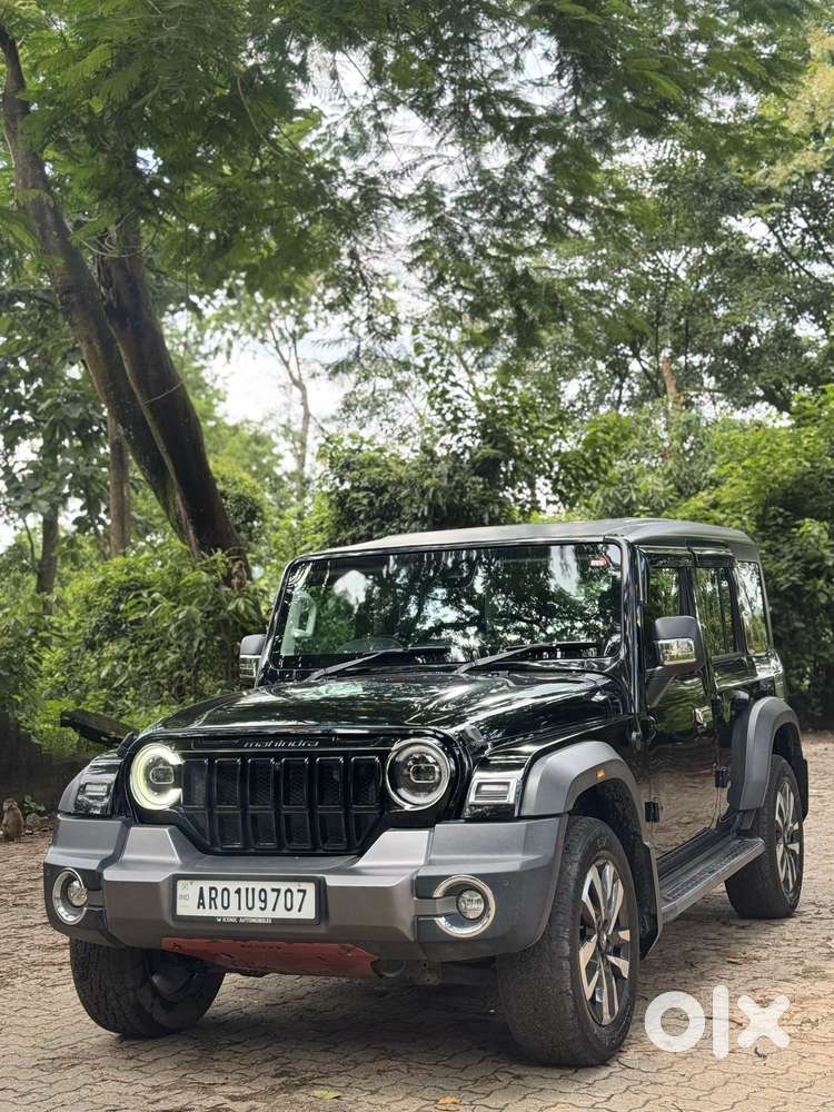 Mahindra Thar Roxx Ax7l Rwd Diesel, 2025, Diesel