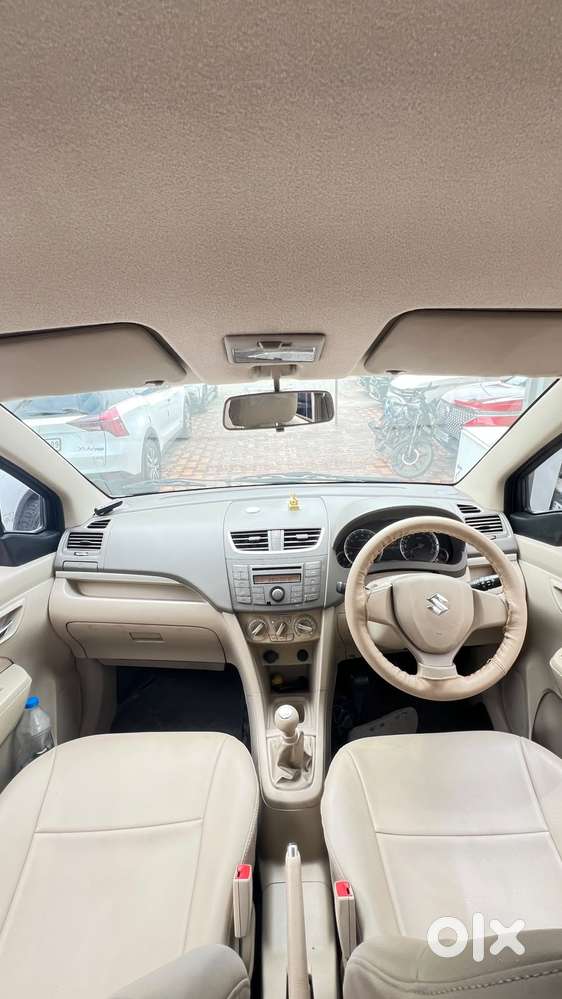Maruti Suzuki Ertiga Vxi, 2013, Petrol