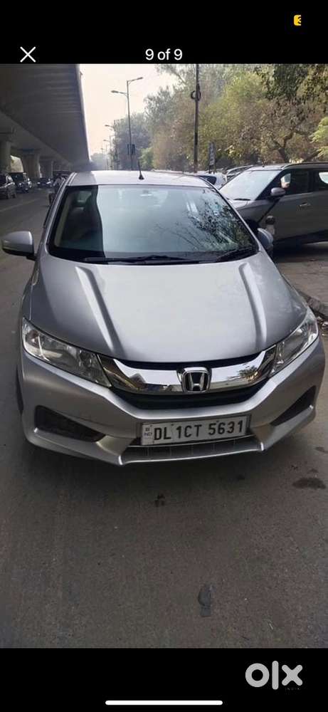 Honda City Diesel 2015