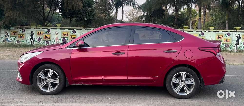 Hyundai Verna 1.6 Sx (o) Crdi, 2018, Diesel