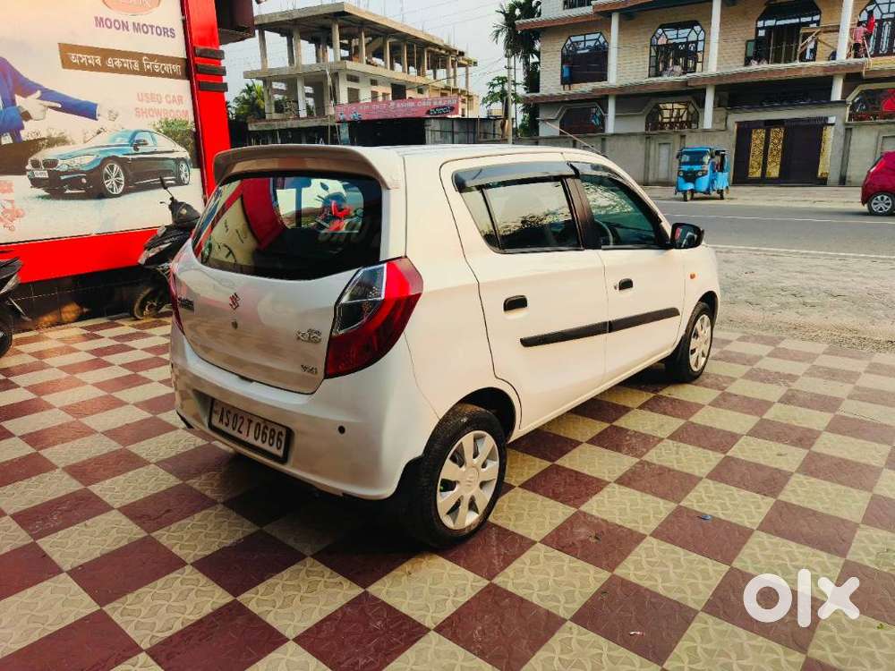 Maruti Suzuki Alto K10 Vxi (o), 2017, Petrol