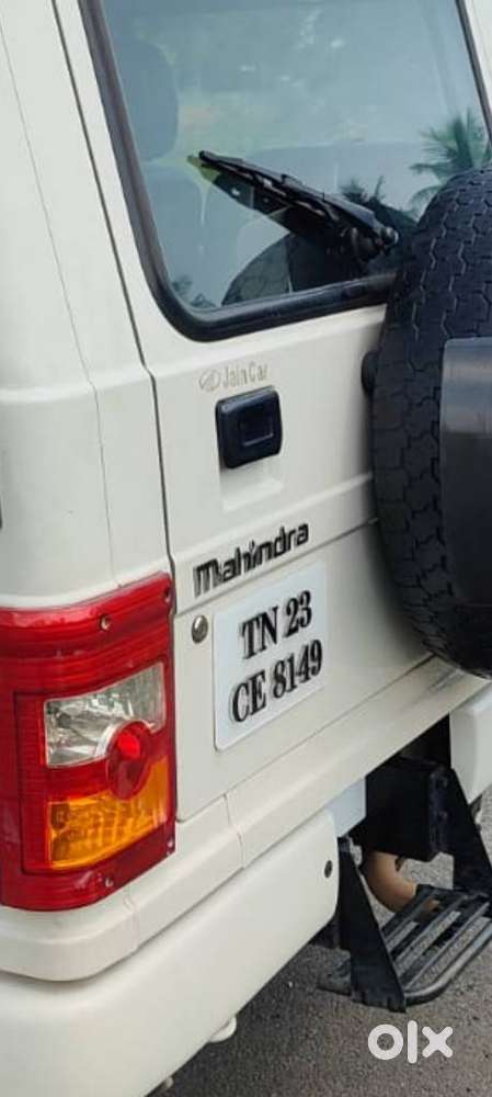 Mahindra Bolero 1.5 Power Plus Zlx, 2017, Diesel