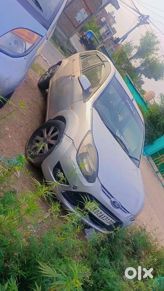 Ford Figo 2012 Diesel 70000 Km Driven Alloy Wheel Bi Hai Engen Ok