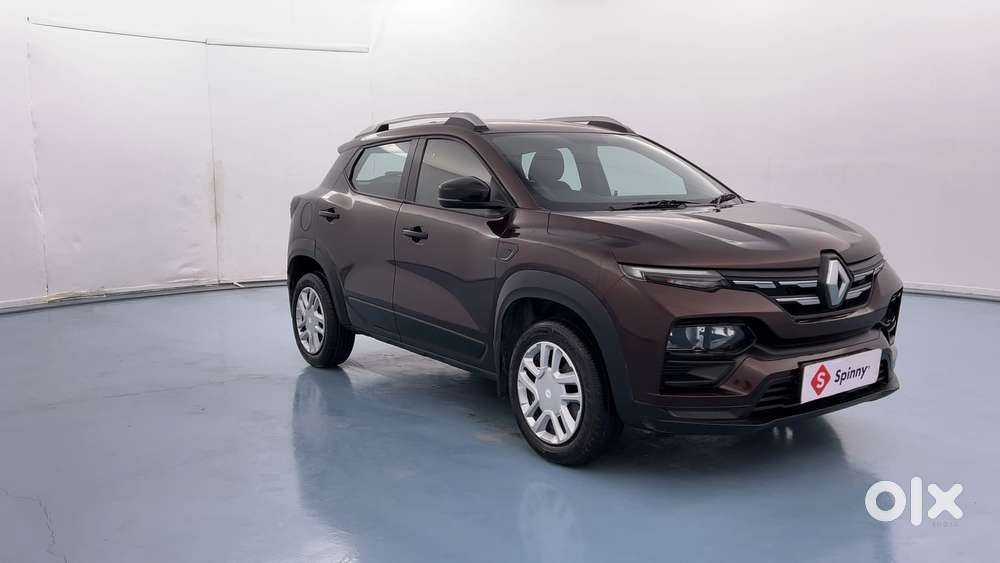 Renault Kiger Rxt, 2022, Petrol