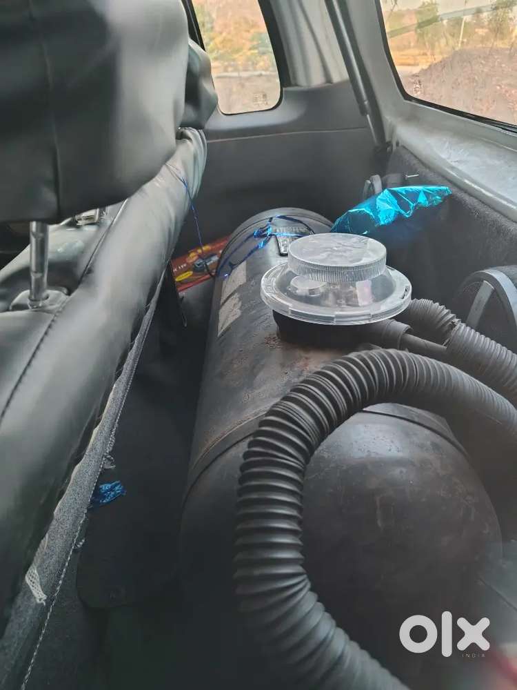 Maruti Suzuki Wagon R Vxi Top Model  2009 Petrol +lpg Well Maintained