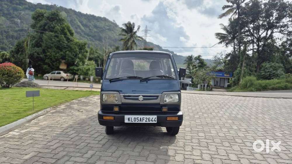 Maruti Suzuki Omni 5 Seater, 2012, Petrol