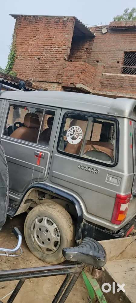 Mahindra Be.07 Diesel 2011