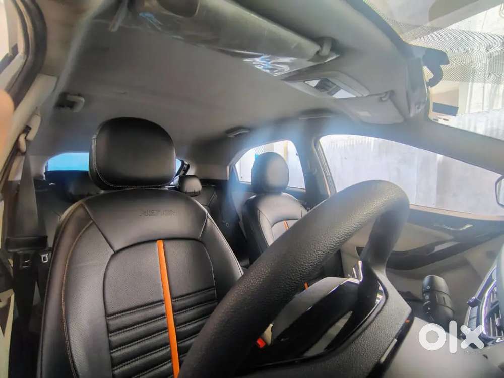 Tata Nexon 2020 Petrol Well Maintained