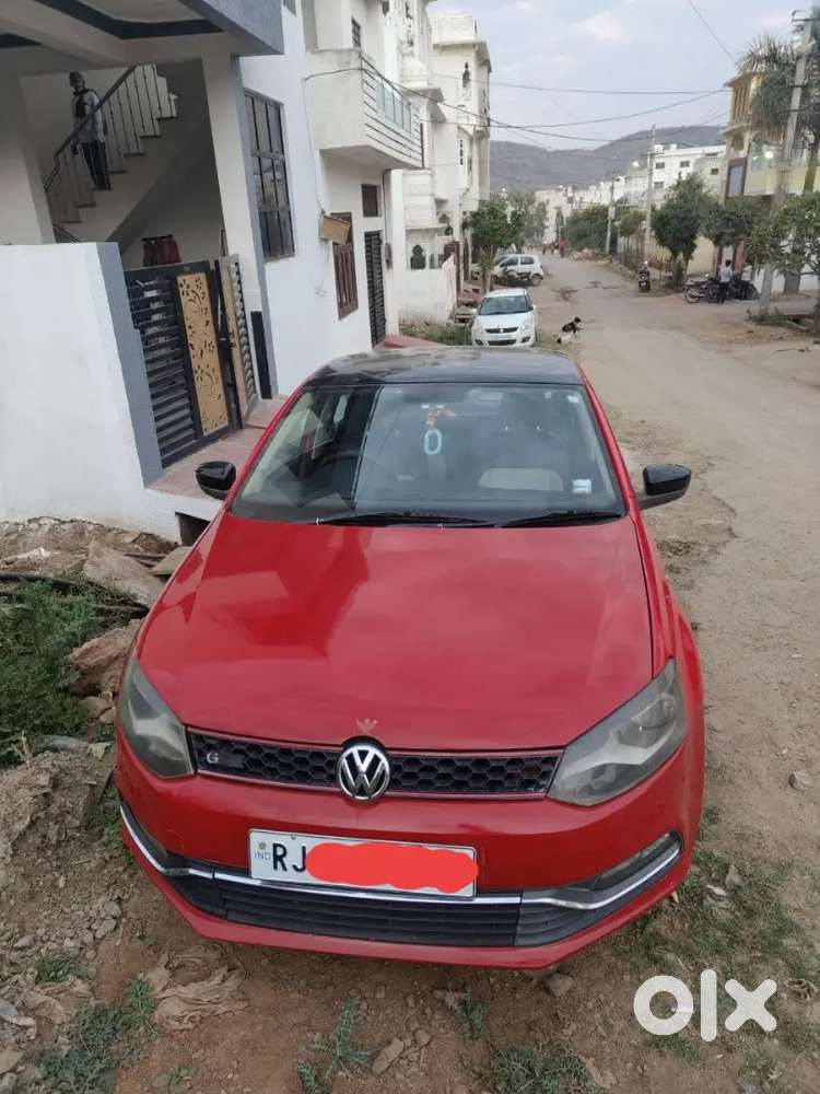 Volkswagen Polo 2015 Petrol