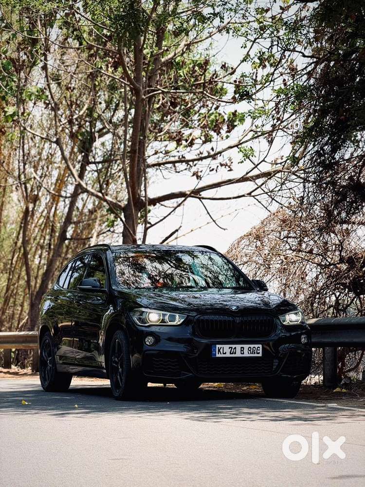 Bmw X1 2017 Diesel Well Maintained