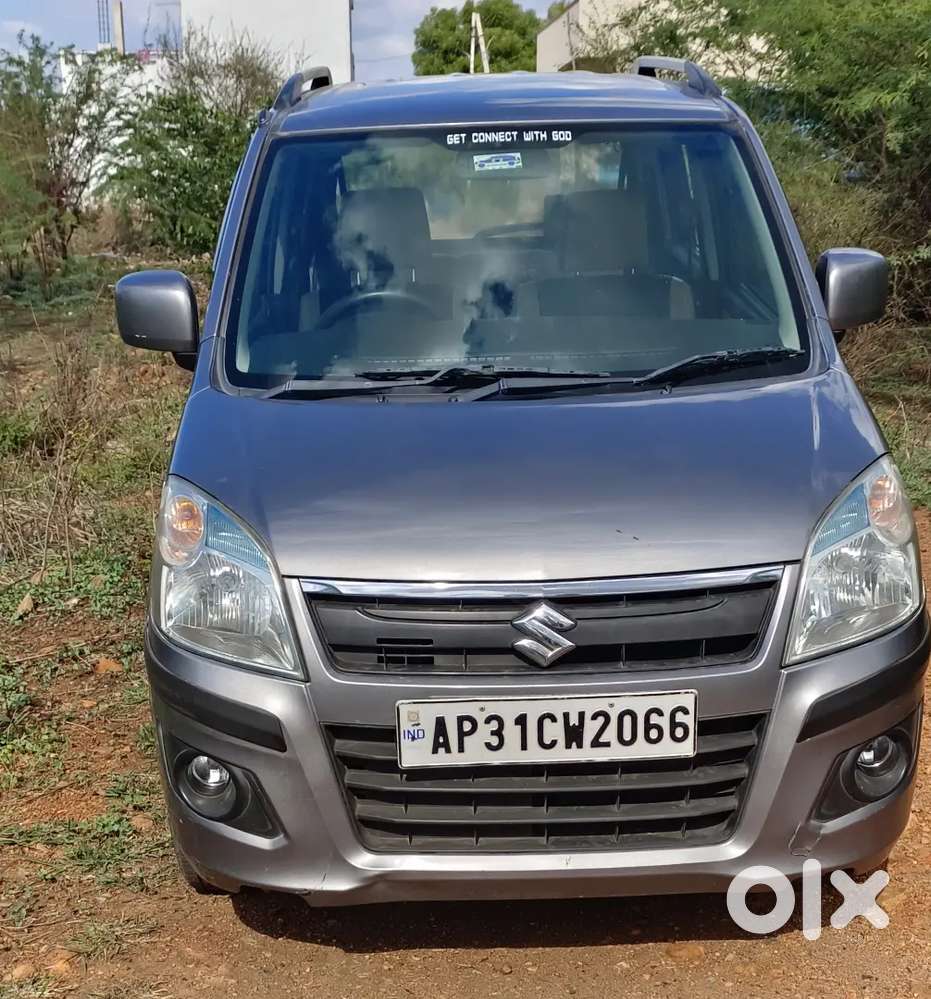 Maruti Suzuki Wagon R 2015 Petrol 41000 Km Driven