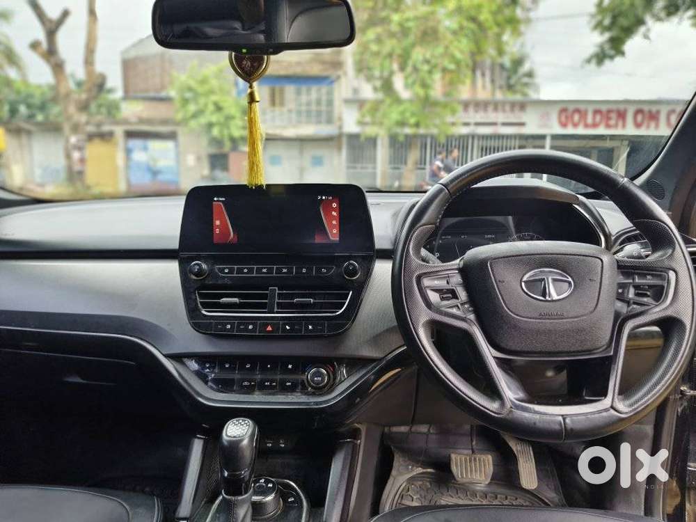 Tata Harrier Xza Plus Dark Edition, 2023, Diesel