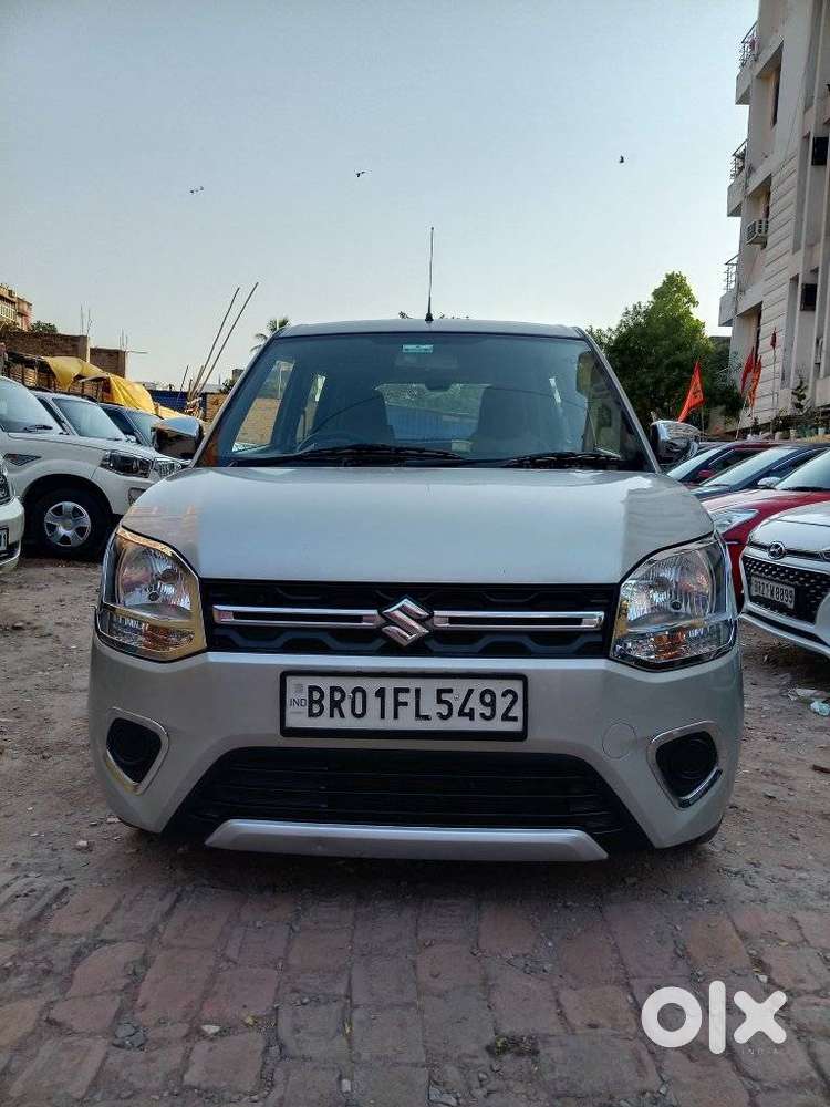 Maruti Suzuki Wagon R Vxi Opt, 2021, Petrol