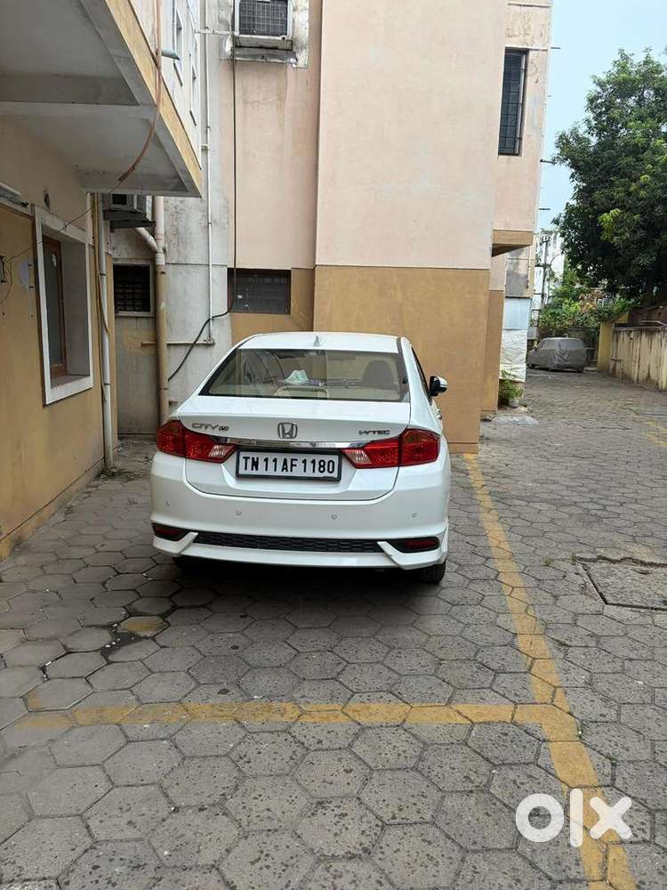 Honda Petrol Car 2018