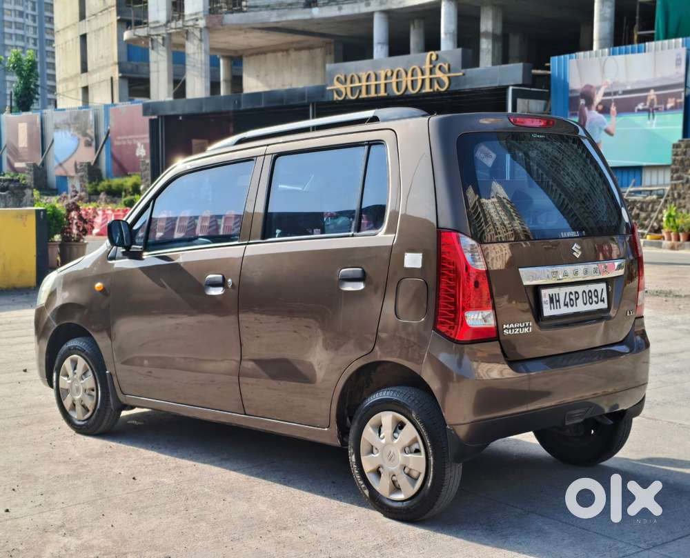 Maruti Suzuki Wagon R 1.0 2010-2013 Lxi Cng, 2011, Cng & Hybrids