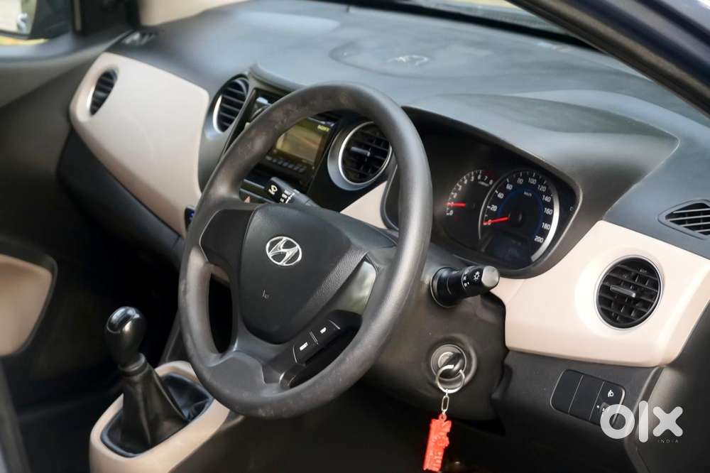 Hyundai Grand I10, 2014, Petrol