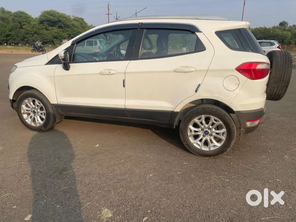 Ford Ecosport 2014 Diesel Well Maintained