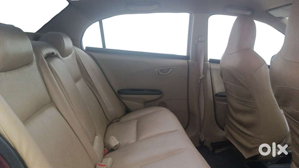Honda Amaze S I-vtech, 2013, Petrol