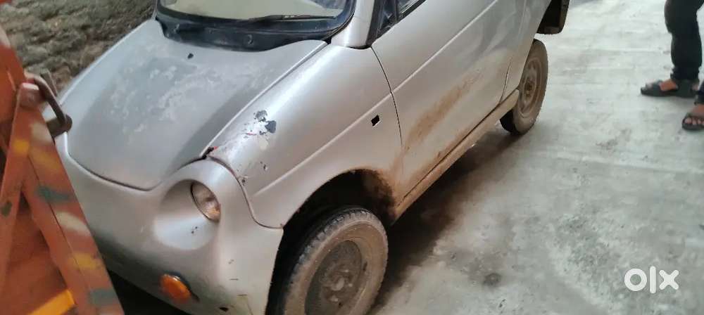 Mahindra Classe Revai 2000 Model