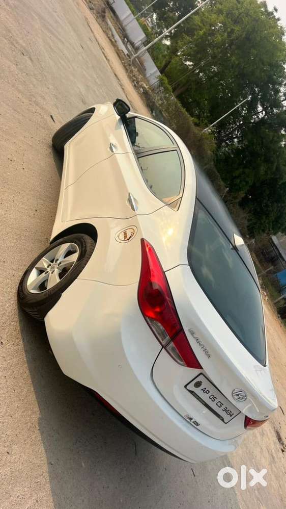 Hyundai Elantra 2014 Diesel Well Maintained