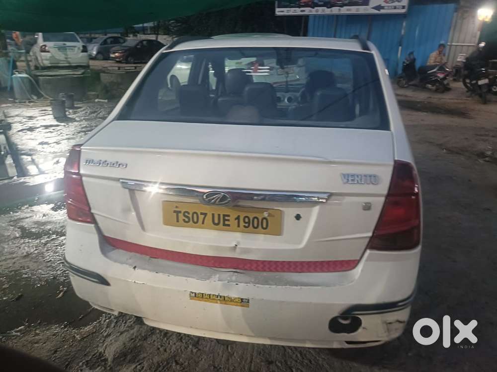 Mahindra Verito Diesel 2017