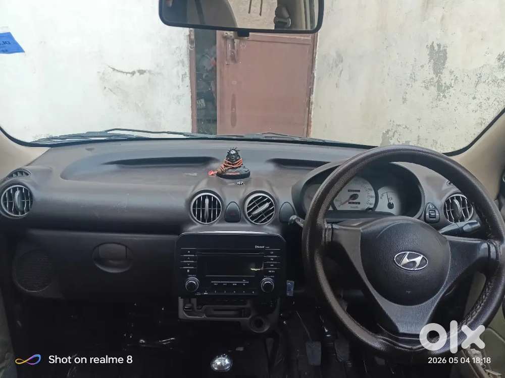 Hyundai Santro Xing 2012 Gl Cng