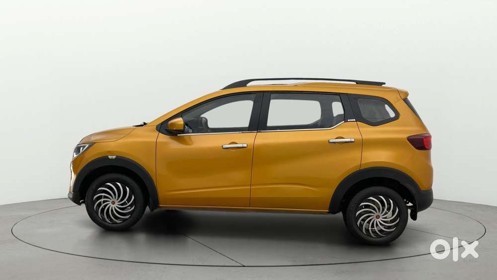 Renault Triber Rxz, 2021, Petrol