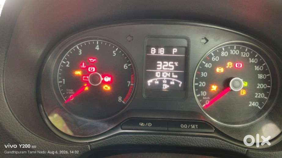 Volkswagen Polo 1.2 Gt Tsi, 2021, Petrol