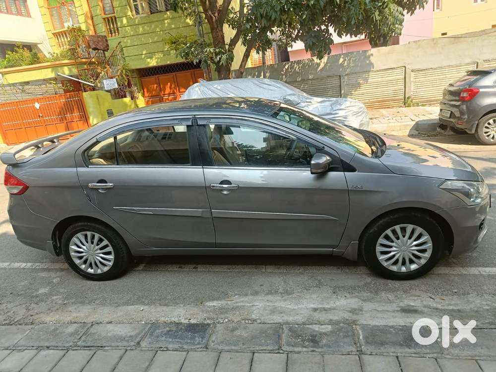 Maruti Suzuki Ciaz Vdi Shvs, 2015, Diesel