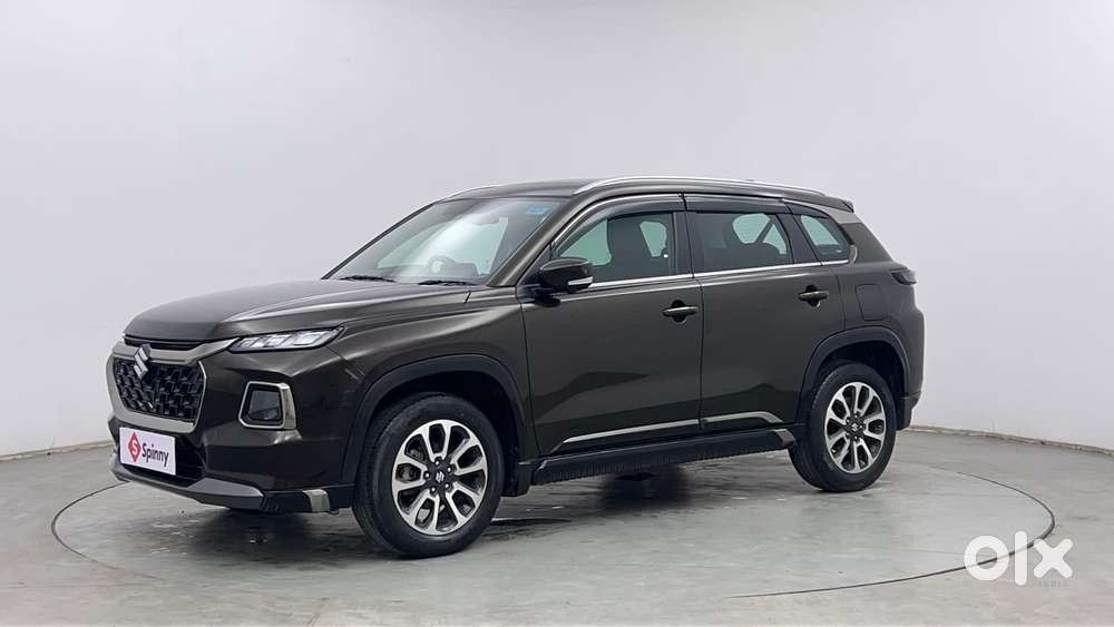 Maruti Suzuki Grand Vitara 1.5 Alpha Plus Intelligent Hybrid Ecvt, 2..