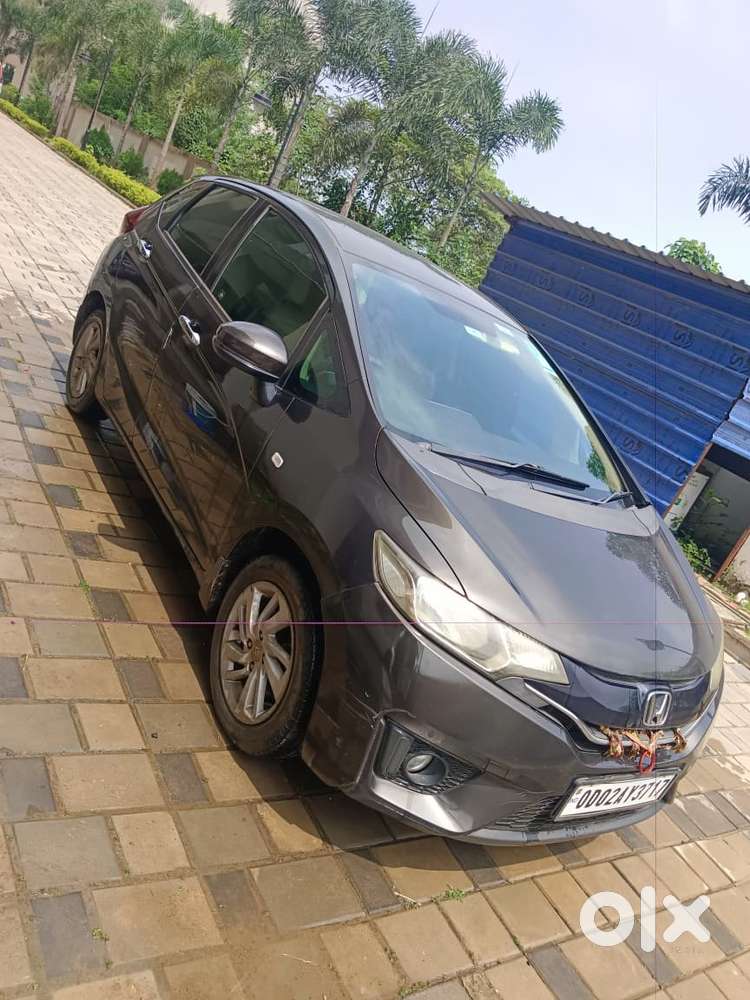 Honda Jazz 1.2 V At I Vtec, 2018, Petrol