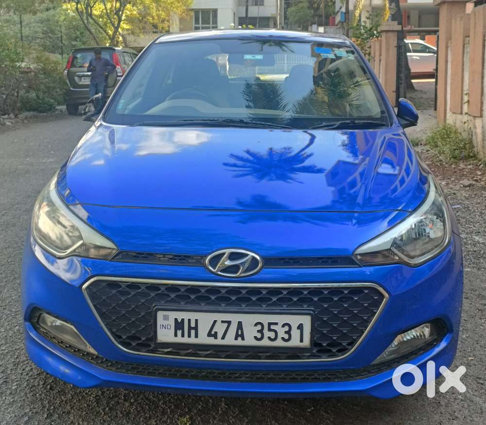 Hyundai I20 1.2 Asta, 2015, Petrol