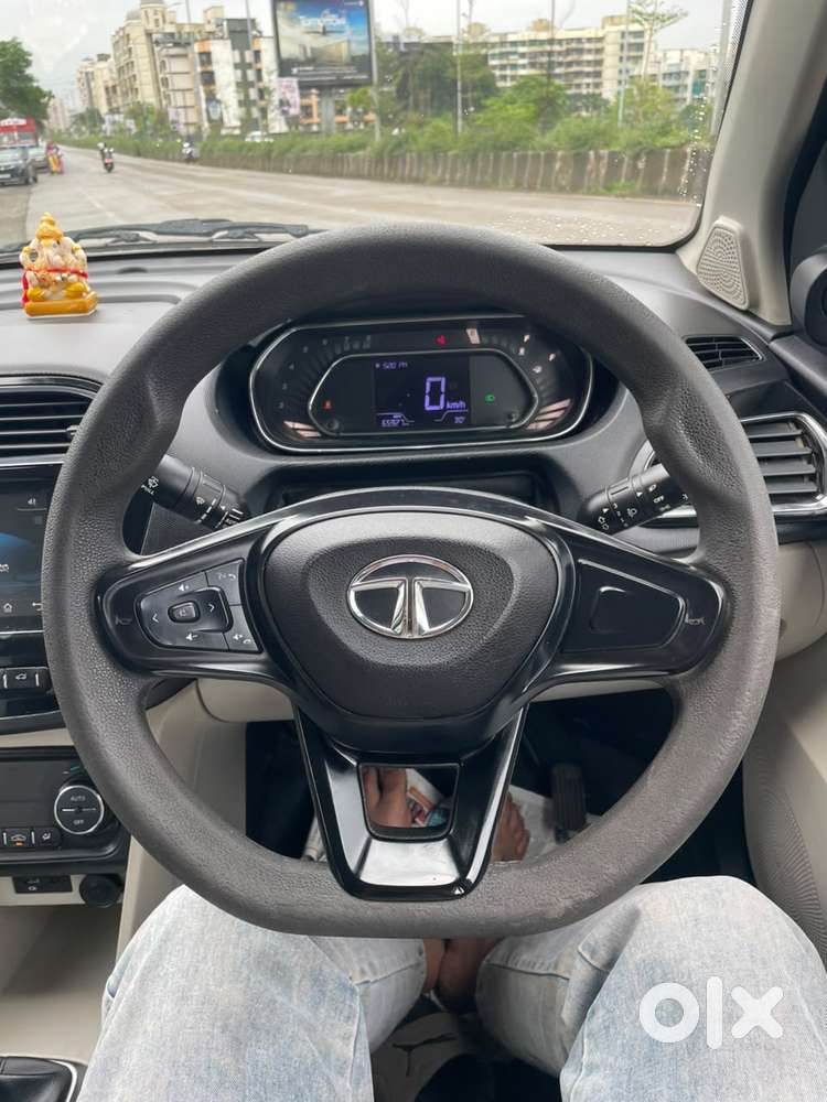 Tata Tigor 1.2 Revotron Xz Plus Cng, 2022, Cng & Hybrids