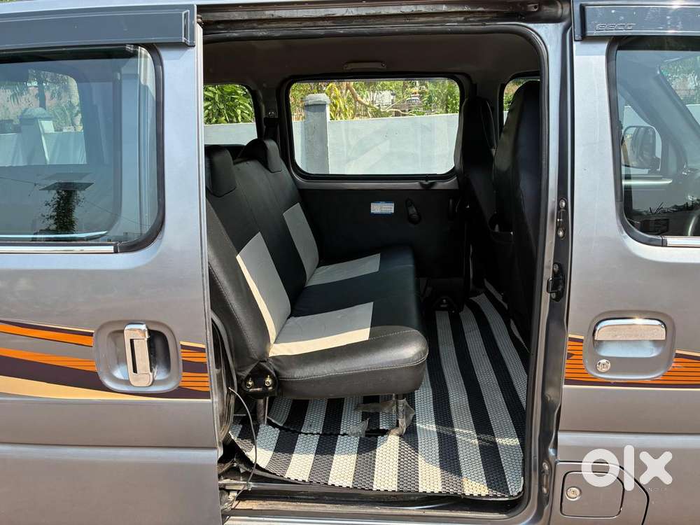 Maruti Suzuki Eeco 5 Seater Ac, 2021, Petrol